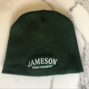 Jameson Irish Whiskey Knit Hat